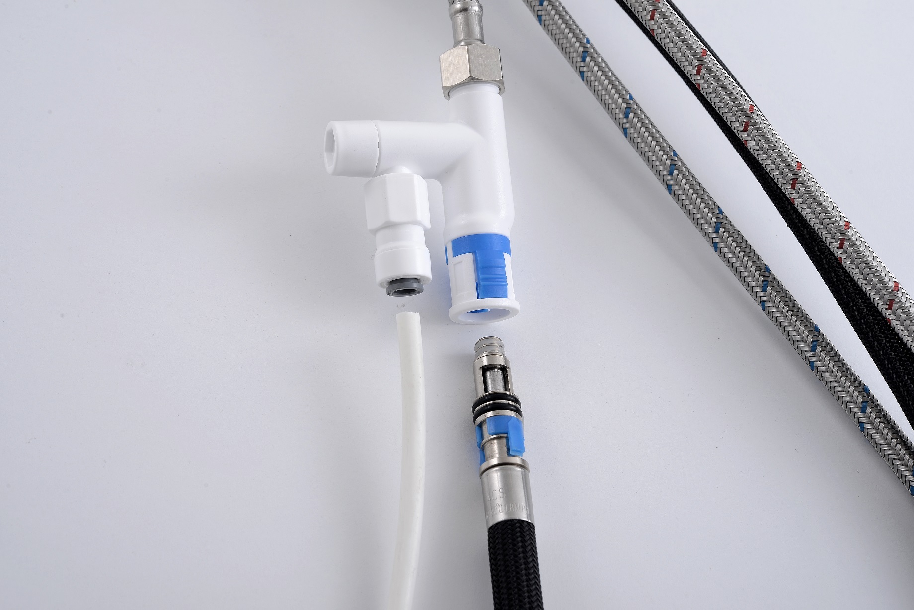 grifos de cocina est&aacute;ndar americano