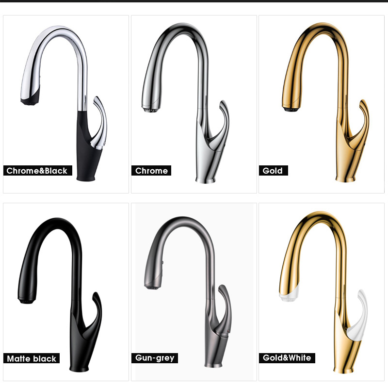 de cocina pullador de grifo 