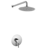 Samliyu Venta caliente Baño Baño caliente Conjunto de ducha de ducha de agua fría