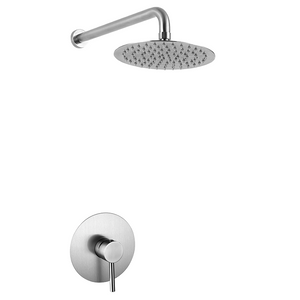 Samliyu Venta caliente Baño Baño caliente Conjunto de ducha de ducha de agua fría