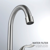 Sly Double Handed Many Basin Grey Baño de baño