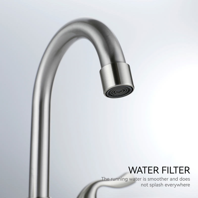 Sly Double Handed Many Basin Grey Baño de baño