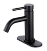 2022 Sly American Basin Vintage UPC Gold Single Single Hole No -Active Brass Bathom Taps Taps Mezcladores Mezcladores de mezcladores 