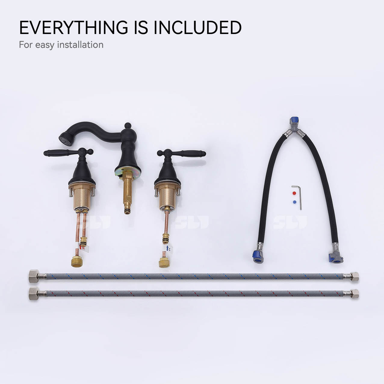 grifo de ba&ntilde;o moderno