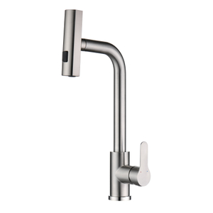 Aamliyu Nuevo estilo moderno de cocina Taps de cocina Flying Rain Kitchen Fregning Freget