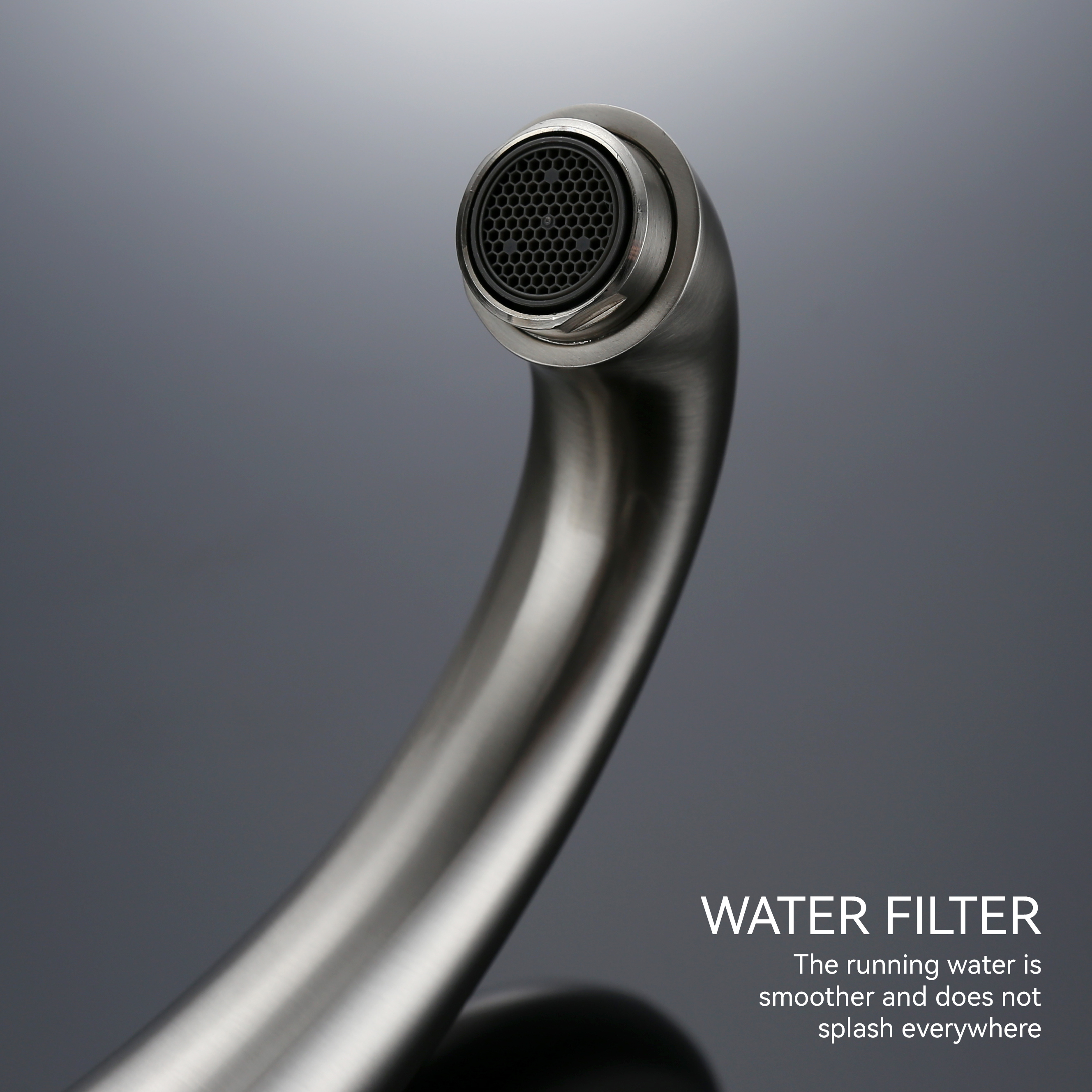 grifo ajustable para lavabo de ba&ntilde;o