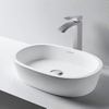 Grifo de oro rosa astuto de alta calidad Washbasin fregadero de agua grifo de grifo de agua para baño