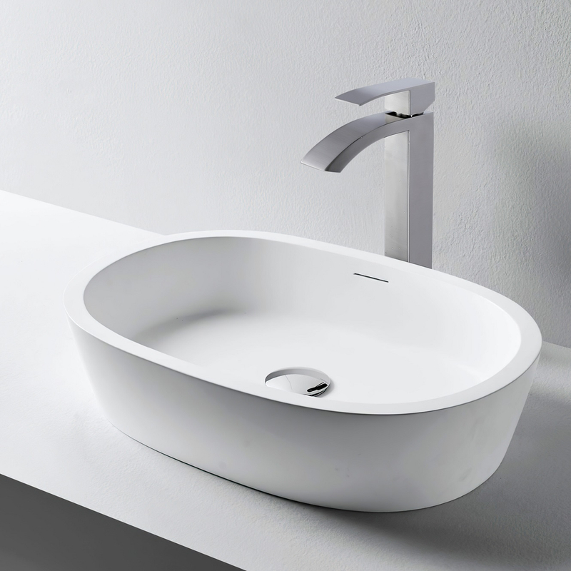 Grifo de oro rosa astuto de alta calidad Washbasin fregadero de agua grifo de grifo de agua para baño