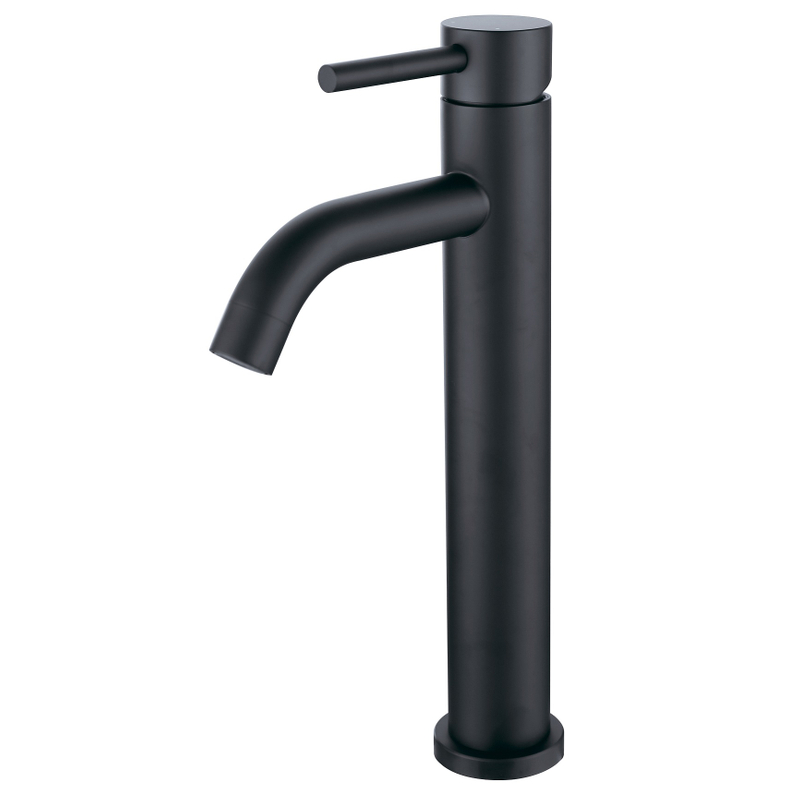 Sly mate negro barato barato moderno acero inoxidable cromado solucionador de baño grifo de baño
