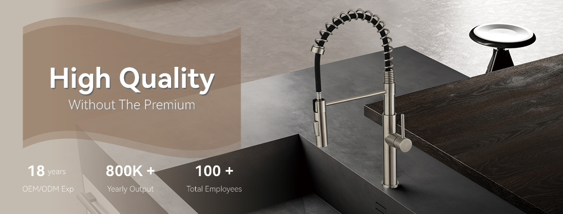 sacar el grifo de la cocina