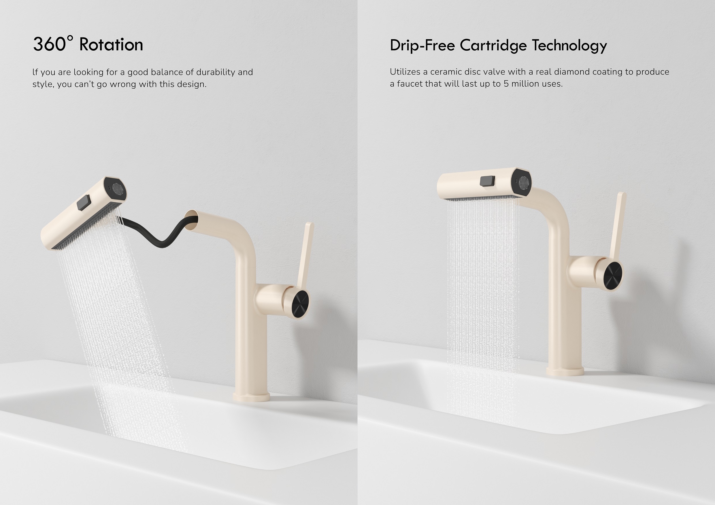 grifo de ba&ntilde;o central