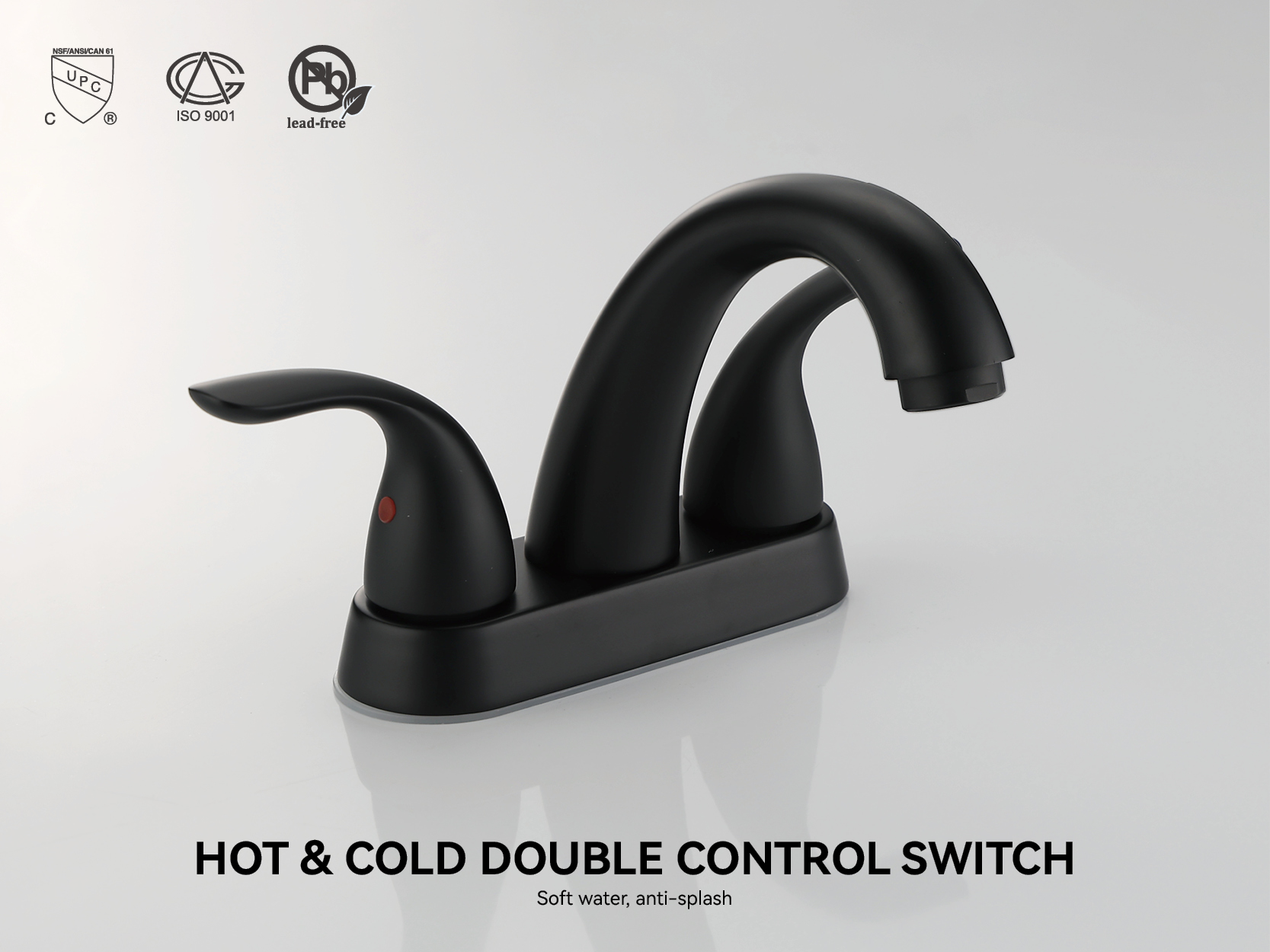 lavabos y grifos de ba&ntilde;o