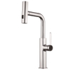 Manguera flexible Sly Fregadero de resorte Spring Toque Medido Medón montado en agua fría de agua fría