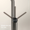 Sly Chrome Un solo agujero fría agua fría grifo de cocina moderna