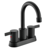 Sly zinc cepillado níquel fregadero de níquel agua grifo de lavabo de baño de agua grifo
