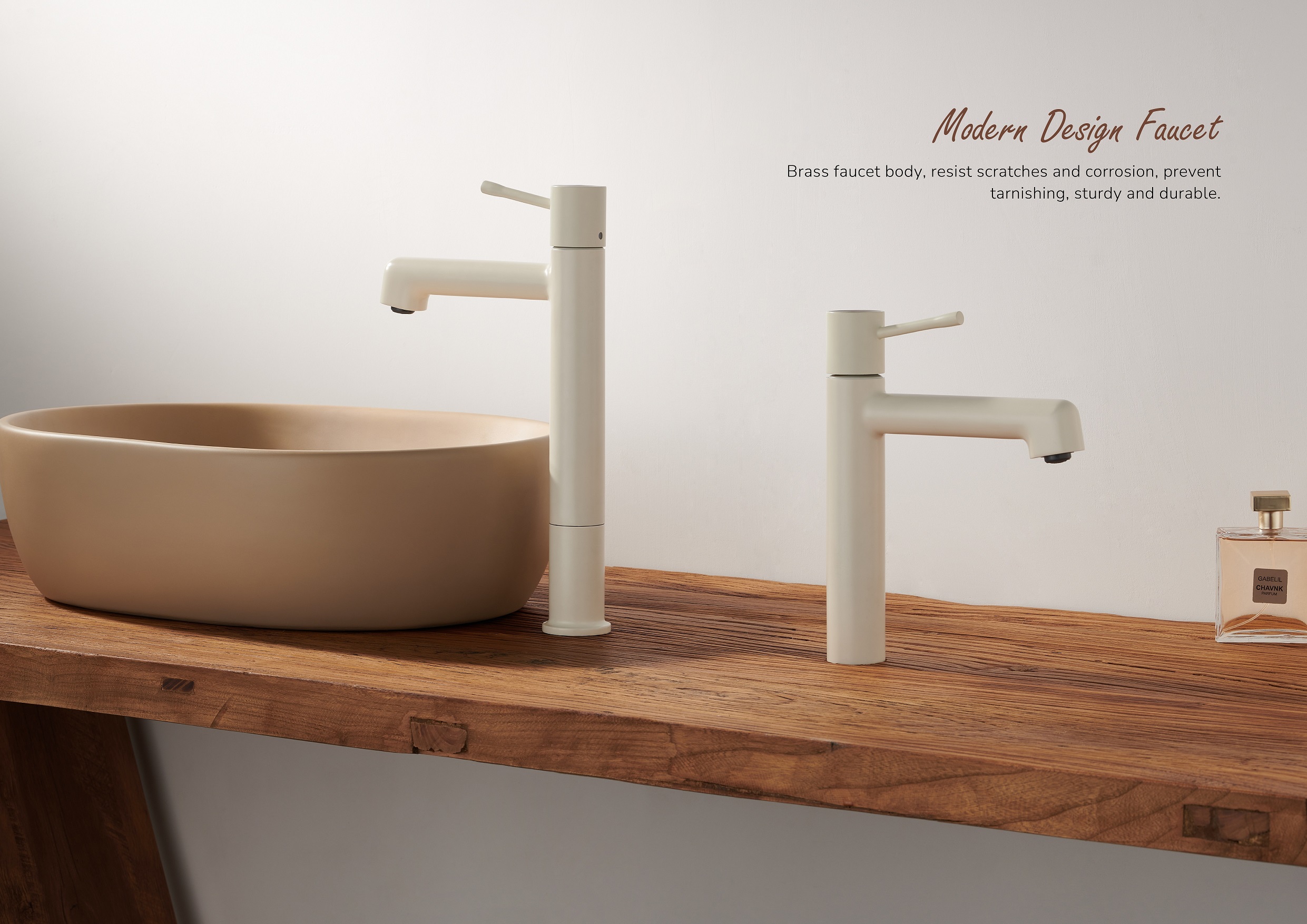 grifo del ba&ntilde;o