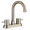 Grifo de la cuenca del baño astuto grifo de agua fría y agua caliente grifo