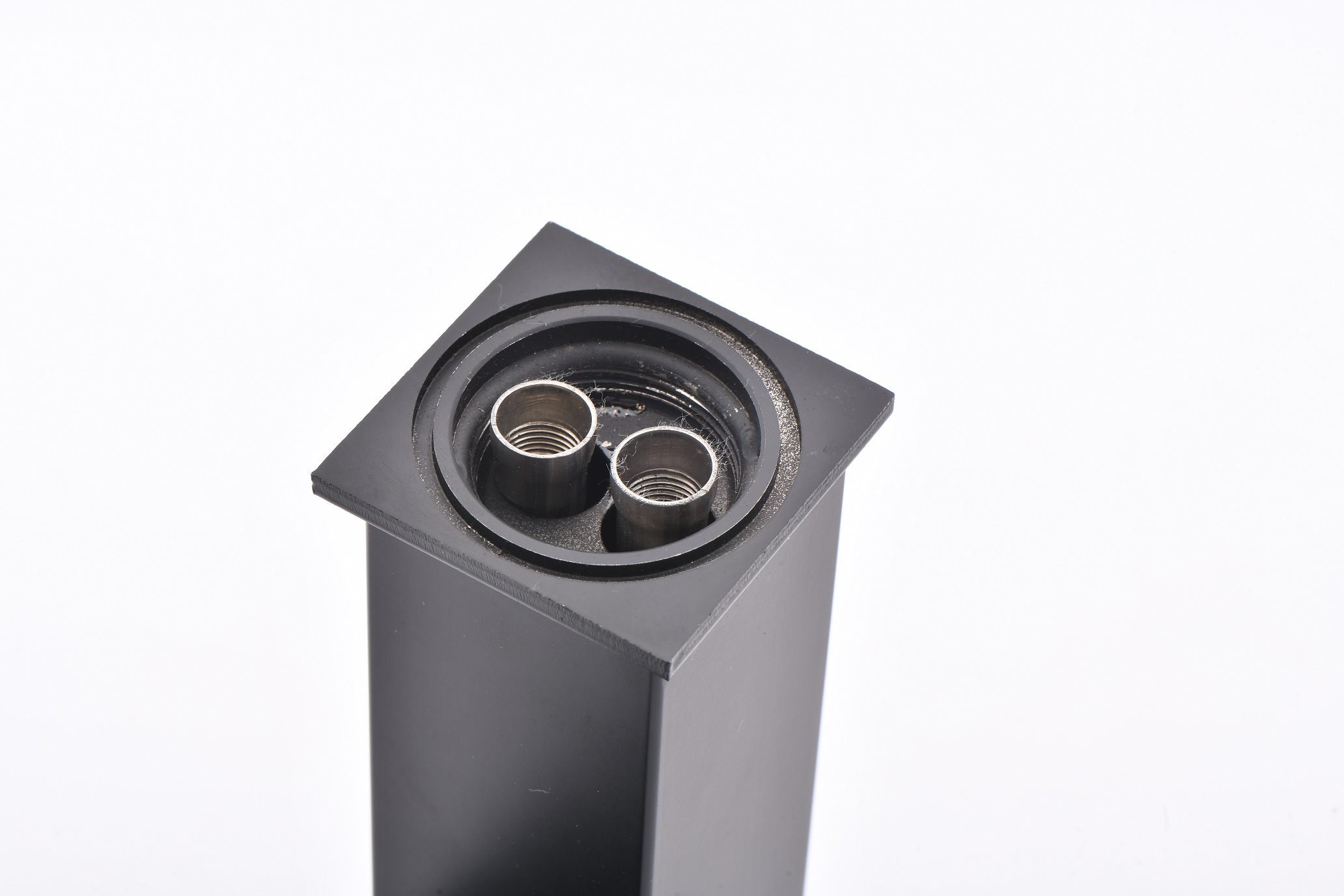 grifo de ba&ntilde;o de una manija