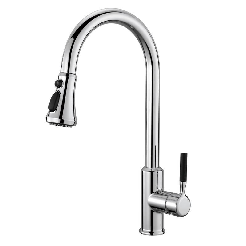 Sly Modern Spring Free-Drow-Dual Función de grifo de primavera