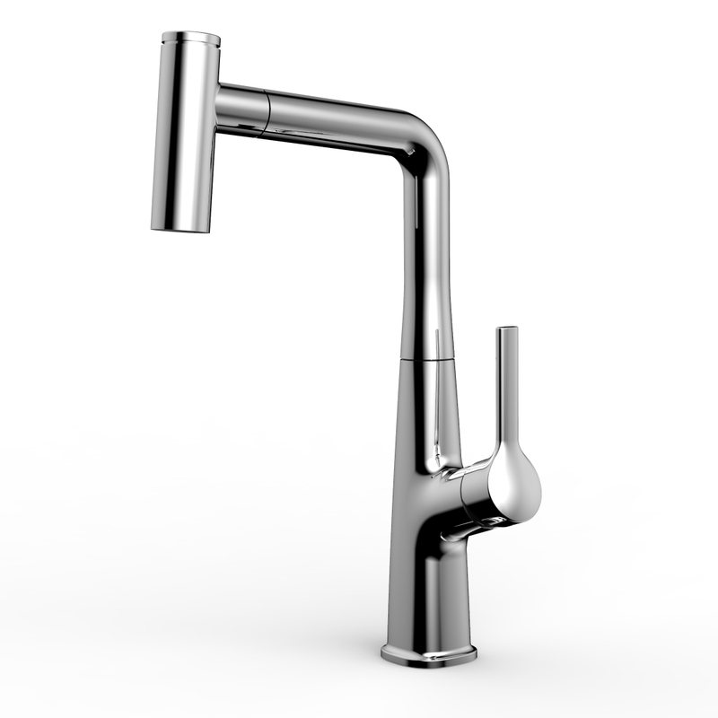 Grifo de cocina Chrome 304 de venta caliente Sly Hot con hirviendo pulverizador de fregadero de pulverización