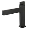Sly Brass Chrome Waterfall Mixer Toque Toque de un solo agujero de baño Fregadero de baño