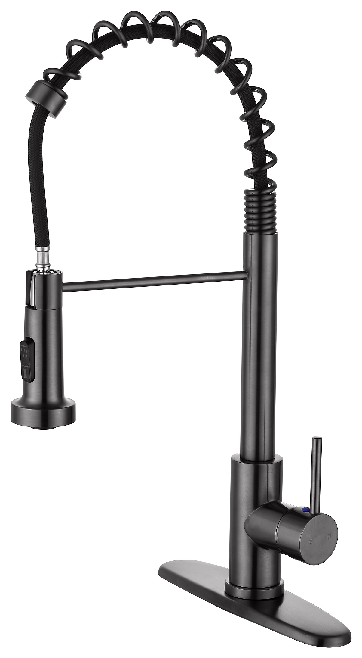 grifo de cocina extra&iacute;ble