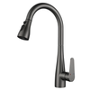 Grifo de fregadero retráctil de Taps de cocina astuto