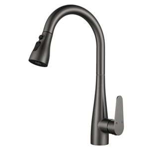 Grifo de fregadero retráctil de Taps de cocina astuto