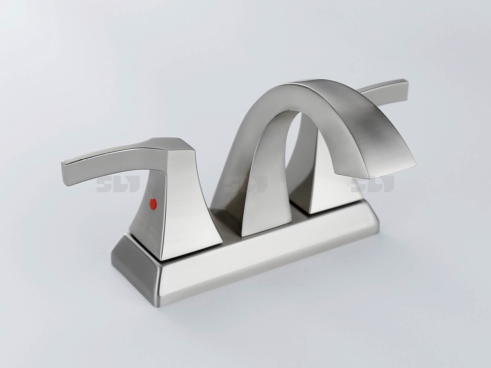 grifo mezclador de ba&ntilde;o