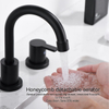 Sly Cupc Double Many Grey Baño de baño grifos de baño de 8 pulgadas 
