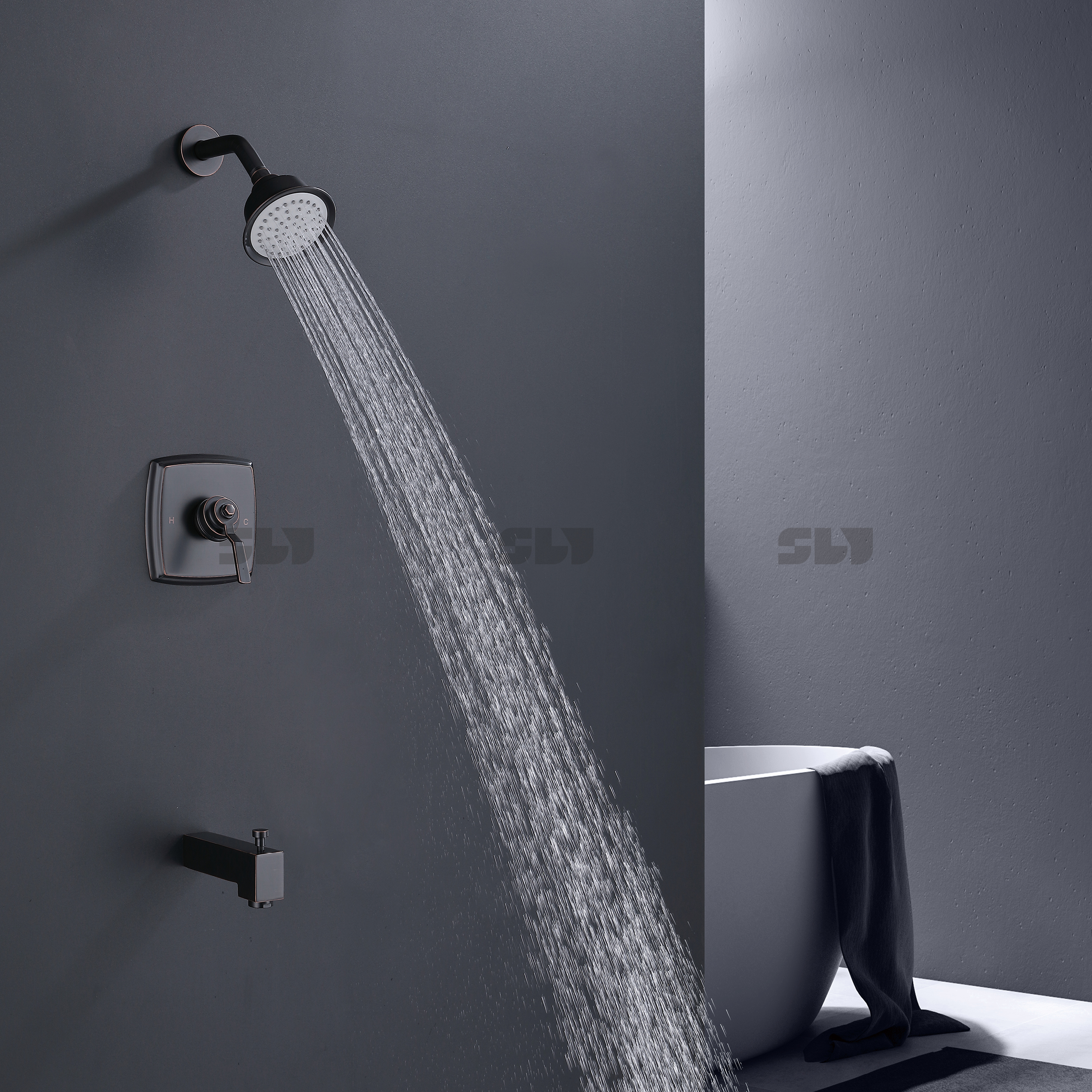 grifos de ducha cerca de m&iacute;