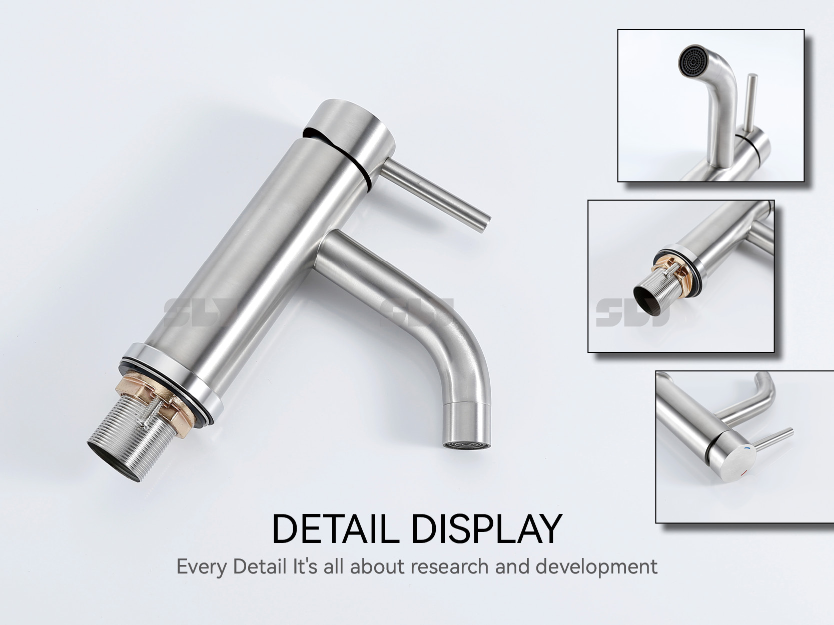 grifos de ba&ntilde;o negro