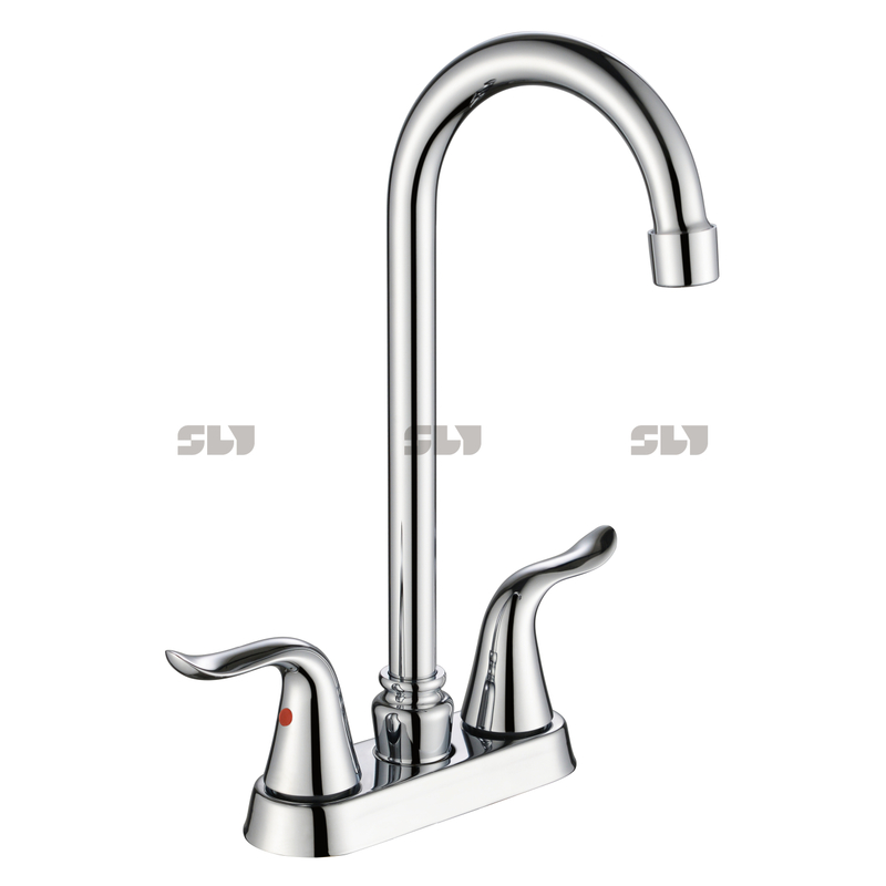 2022 Cocina caliente y fría Cocina de acero inoxidable Fregadero de la cocina de acero inoxidable 