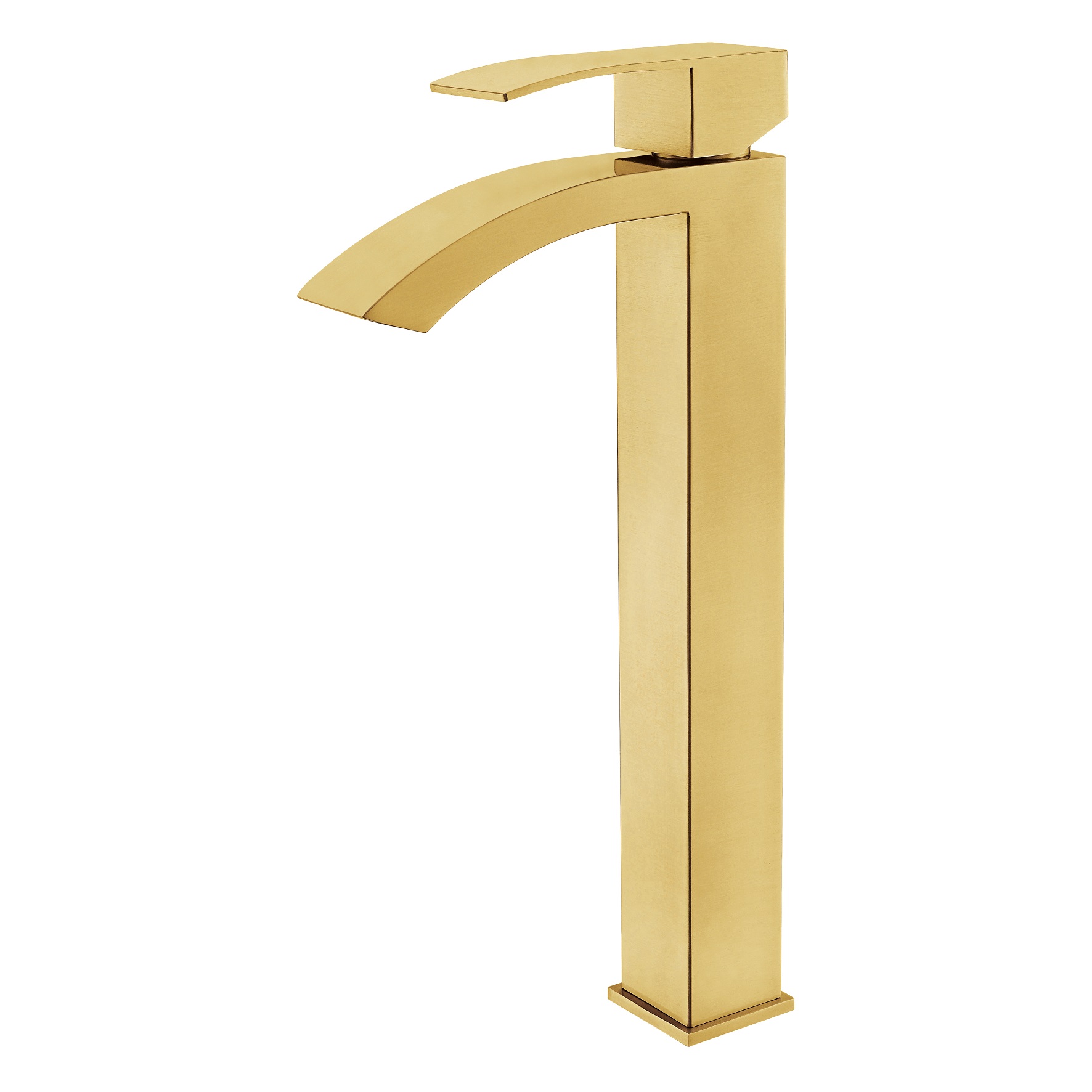 Grifo de oro rosa astuto de alta calidad Washbasin fregadero de agua grifo de grifo de agua para baño