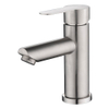 Grifo de baño astuto, grifo de cascada de un solo agujero