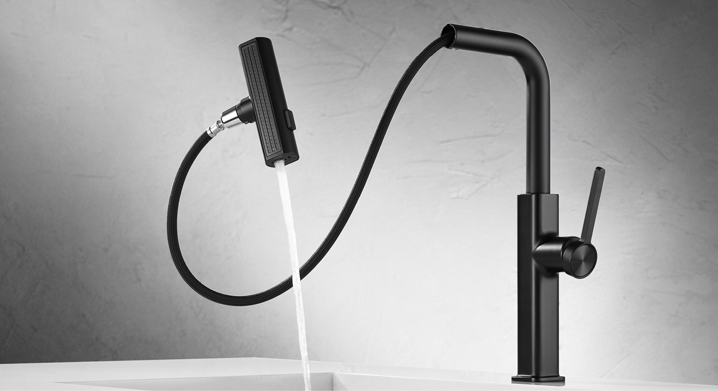 Sacar el grifo de la cocina