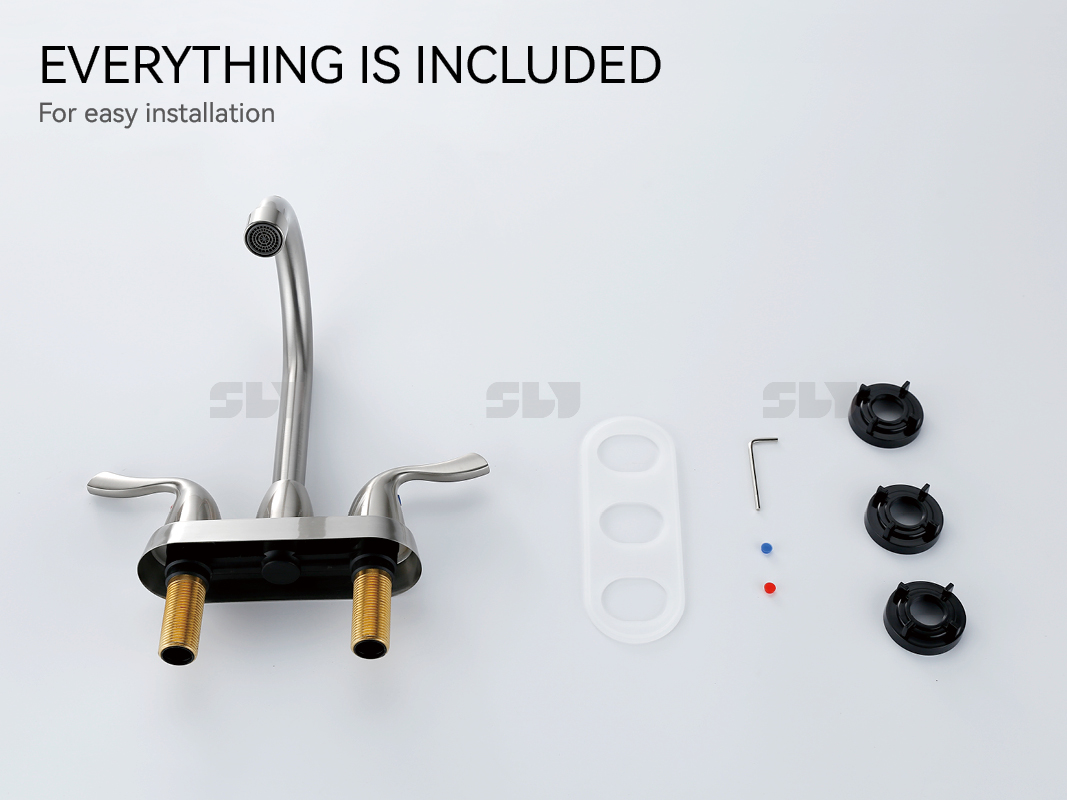 grifos de ba&ntilde;o modernos