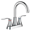 Sly Chrome Hot Sale Meligra de mezcladores Modern Mezcle Taps de baño grifos