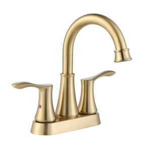 Sly Chrome Digital Digital Digital Toque Mango de aleación de zinc Basin grifos de tocador para baño