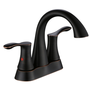 Sly Oil Frobed Bronze Consterset Baño de baño Finabel económico cepillado con un baño para el baño de la cocina 