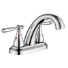 Grifo de pared de pared cromada de latón. Taps de baño de matriz de la batería de la batidora
