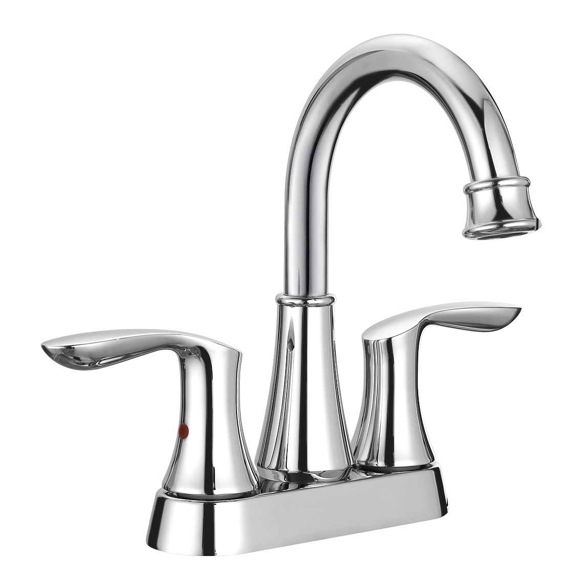 Sly zinc mate mate de cascada negra fregadero de liofre de bañero de baño de baño moderno