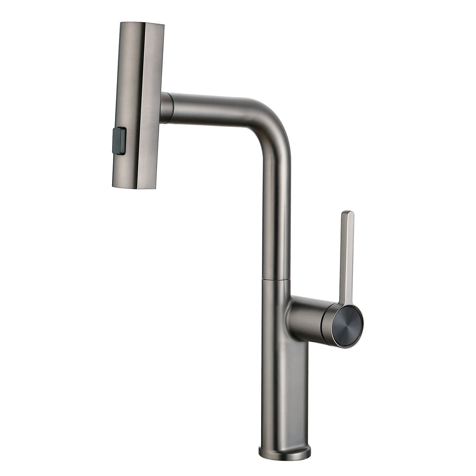Sly Chrome Un solo agujero fría agua fría grifo de cocina moderna