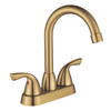 Sly Luxury Gold Modern Design Double Many -Bathode Baño de baño