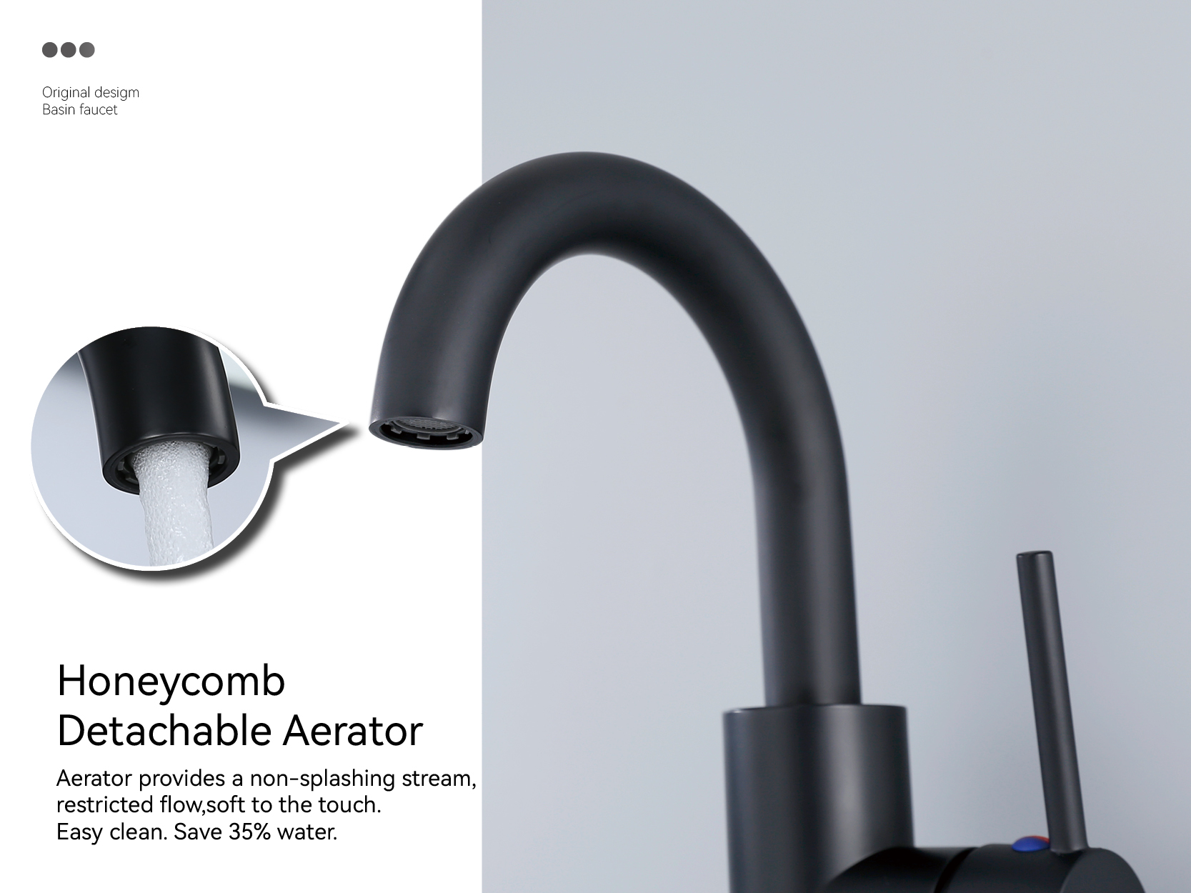 grifo de ba&ntilde;o individual