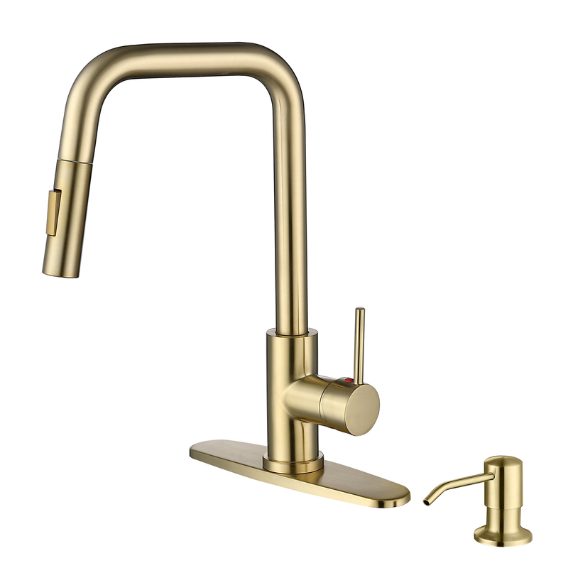 Hogar de níquel de níquel cepillado con calma