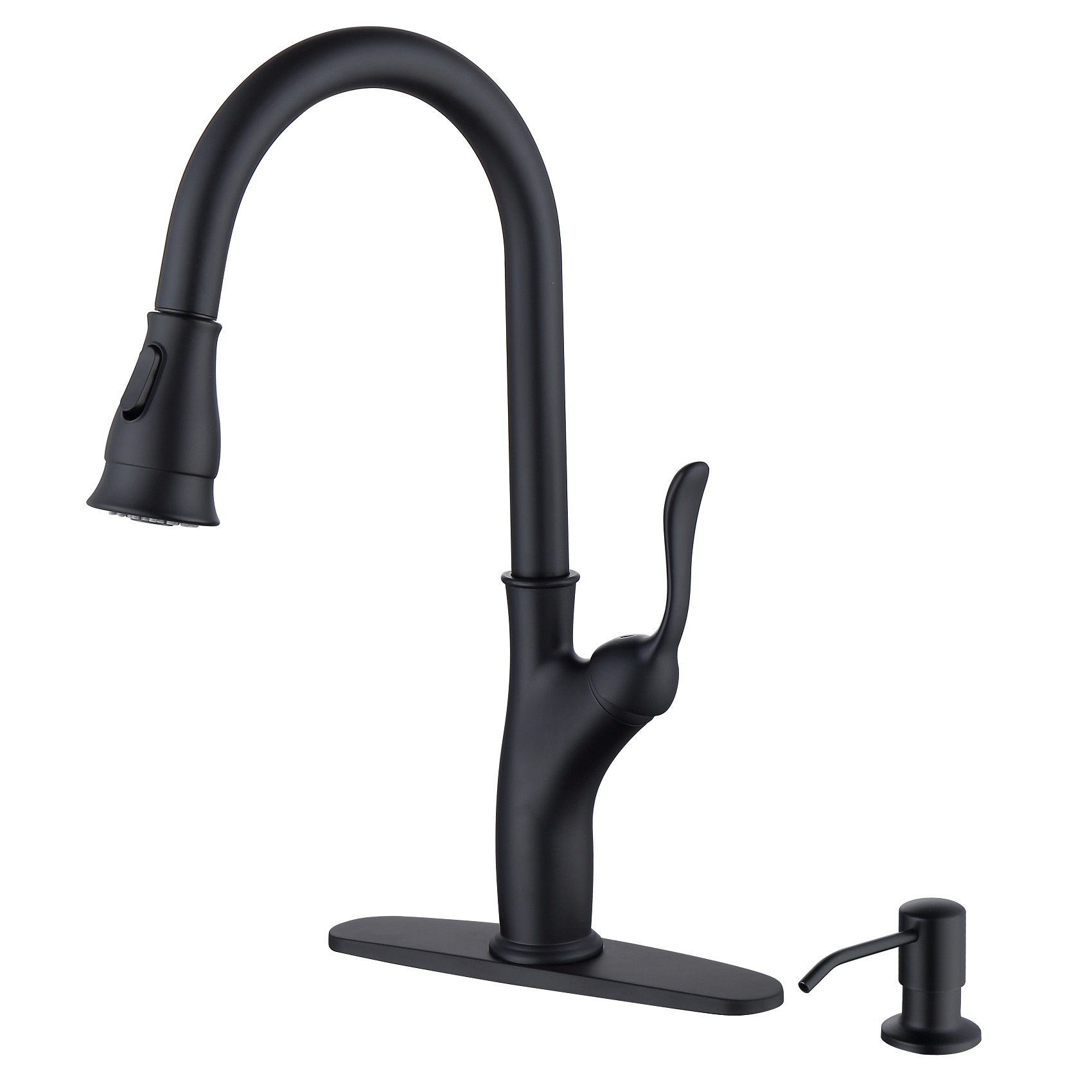 Sly cepillado níquel caliente agua fría puller y toque de fregadero de la batidora