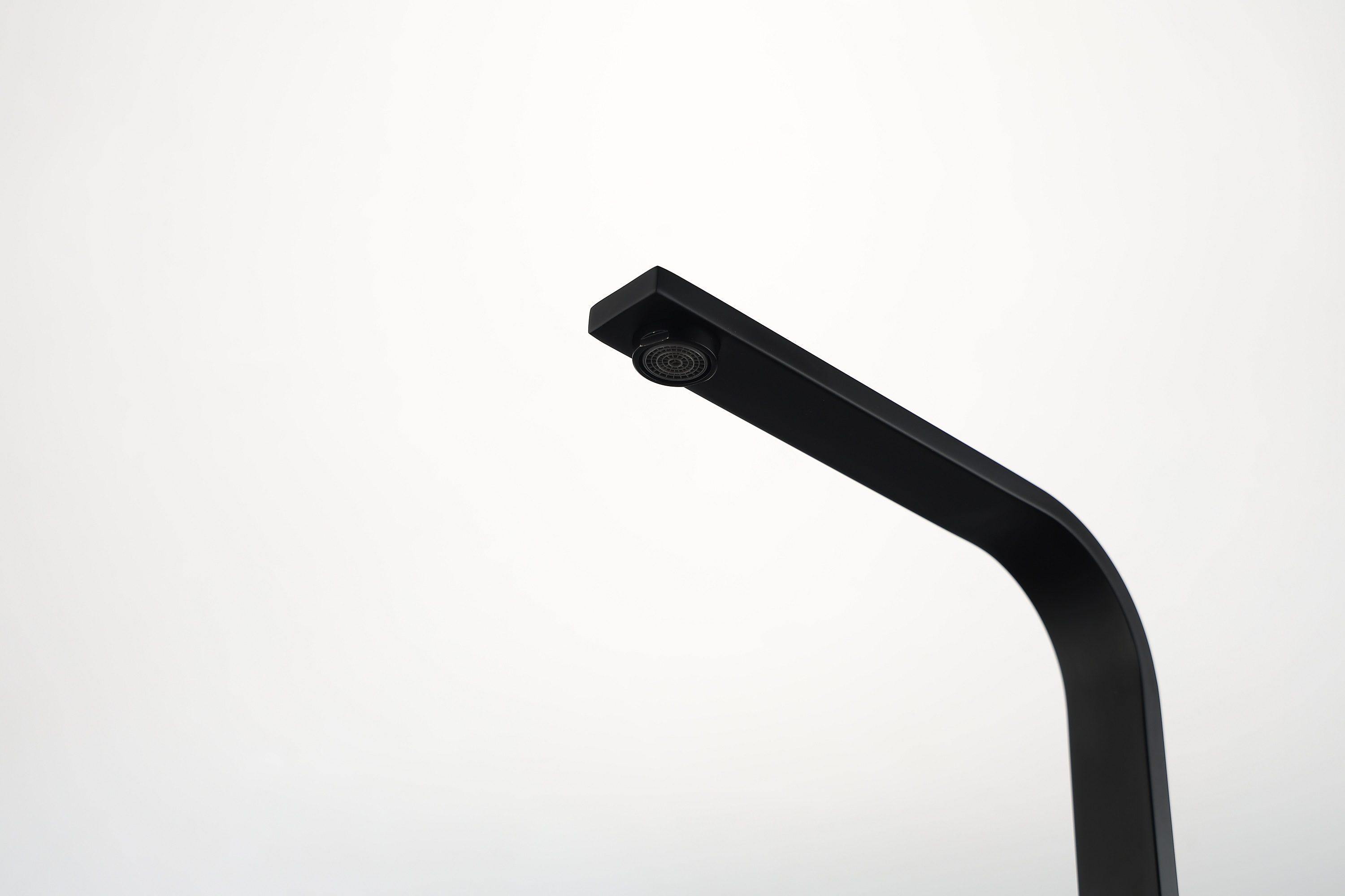 f&aacute;brica de faucet de cocina s.s304 grifo de cocina negro mate 