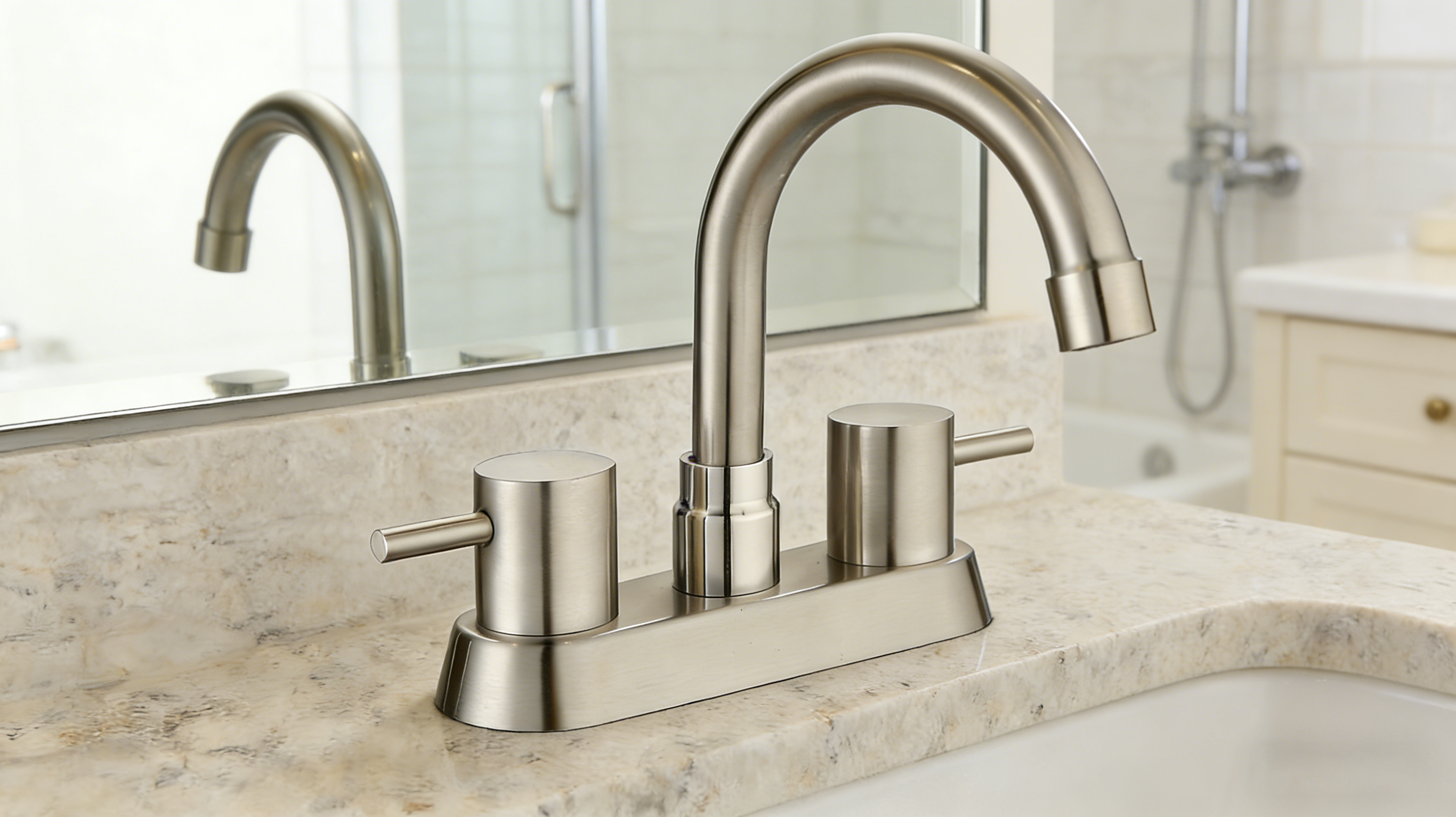 Grifo de ba&ntilde;o de acero inoxidable 304 Fabricante.png